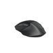 Мышь A4Tech Fstyler FM45S (Stone Grey), USB, цвет черный+серый FM45S Air (Stone Grey) 1606354 фото 6