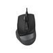 Мышь A4Tech Fstyler FM45S (Stone Grey), USB, цвет черный+серый FM45S Air (Stone Grey) 1606354 фото 1