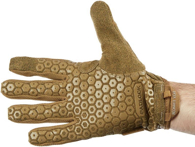 Рукавички Mechanix Precision High Dex L Coyote 7540097 фото