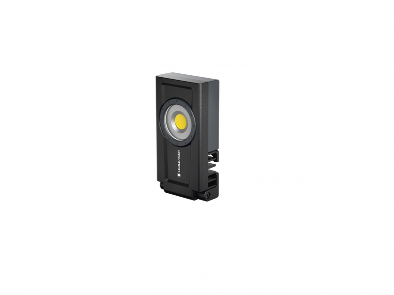 Ліхтар-прожектор LedLenser IF3R, заряджається, 1000/100 502171 6008980 фото
