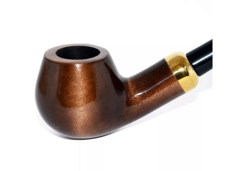 Курильна трубка Mr.Brog 24 груша фільтр 9 мм (24 BR) V77551348 фото