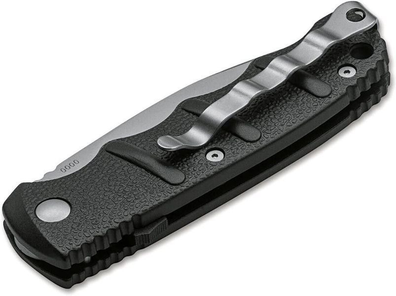 Ніж Boker Plus AKS-74 D2 Чорний 01KALS93 4008556 фото