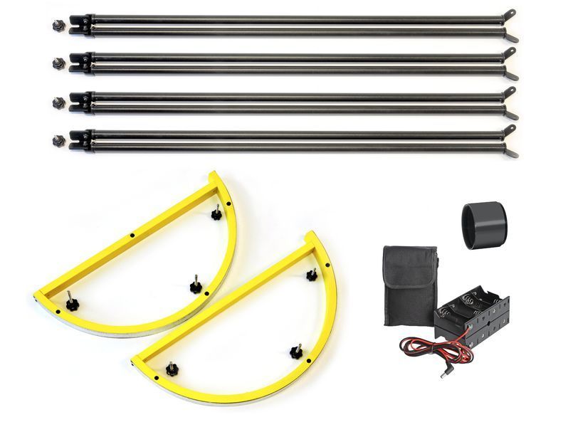 Телескоп Explore Scientific 10" 254/1270 Dobson Ultra Light (0116925) 930415 фото