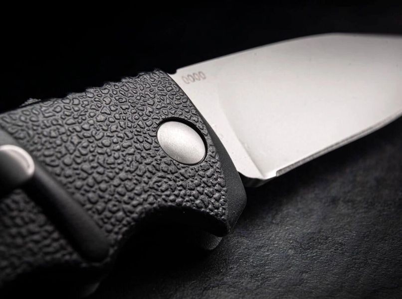 Ніж Boker Plus AKS-74 D2 Чорний 01KALS93 4008556 фото