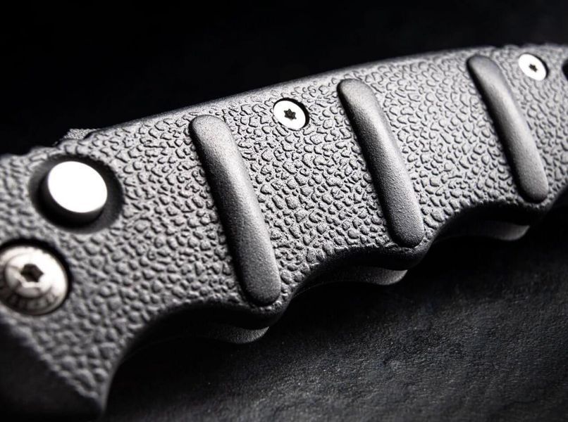 Ніж Boker Plus AKS-74 D2 Чорний 01KALS93 4008556 фото