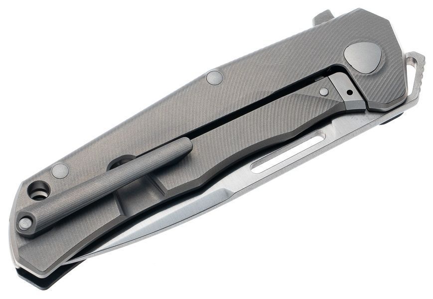 Ніж Lionsteel Q4ttro Carbon Fiber Black Q4 CF 392180 фото