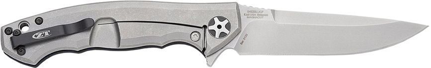Нож ZT 0452BLUCF 17400650 фото