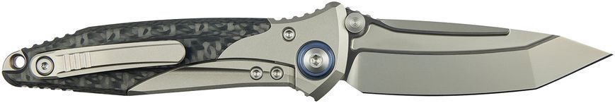 Ніж Microtech Socom Bravo Mini Tanto Bead Blast Standard 261M-7CFTI 14090558 фото