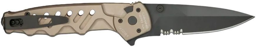 Ніж Extrema Ratio Caimano Nero NA Tactical Mud 04.1000.0166/BLK/TM 17840233 фото