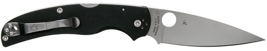 Нож Spyderco Native Chief C244GP 871358 фото
