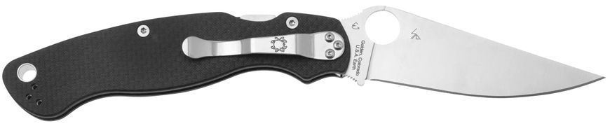 Ніж Spyderco Military 2 Carbon Fiber CPM S90V Sprint Run C36CFP2 871658 фото