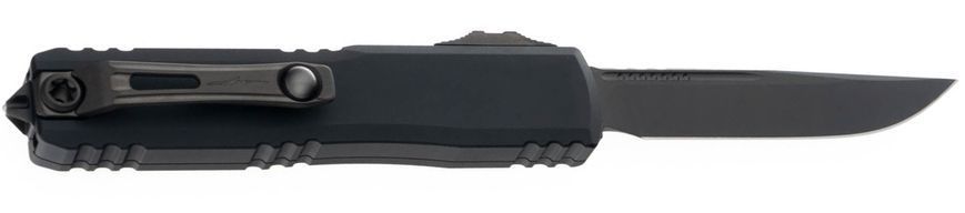 Ніж Microtech Ultratech GEN III ZBP S/E Signature Series DLC Shadow Black 1121-1DLCTSH 14090737 фото