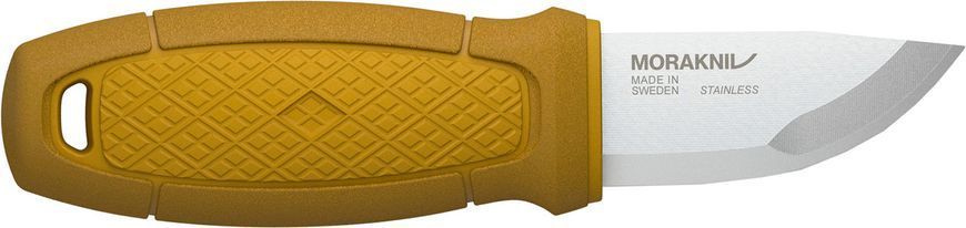 Ніж Morakniv Eldris Neck Knife Жовтий 12632 23050132 фото
