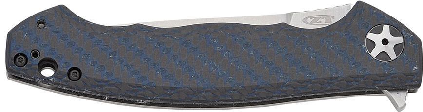 Нож ZT 0452BLUCF 17400650 фото