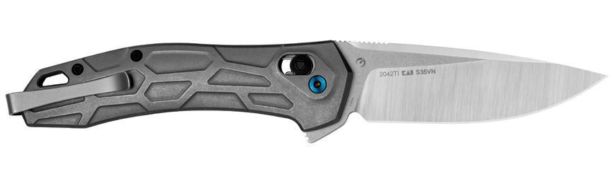 Ніж Kershaw Covalent Titanium CPM-S35VN 2042TI 17400708 фото