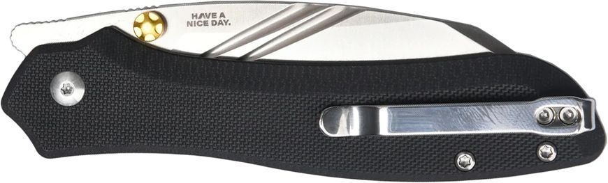 Ніж CJRB Fugly AR-RPM9 G10 Black J1957-BK 27980474 фото