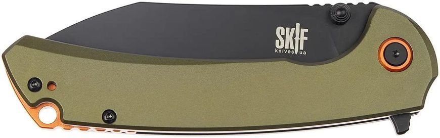Ніж Skif Jock BB Black Olive Green UL-002ALBSWOG 17650361 фото