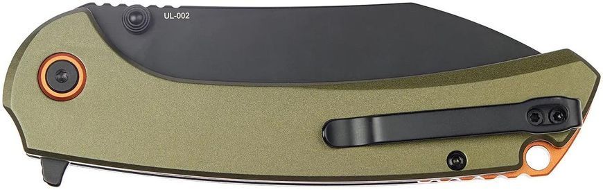 Ніж Skif Jock BB Black Olive Green UL-002ALBSWOG 17650361 фото