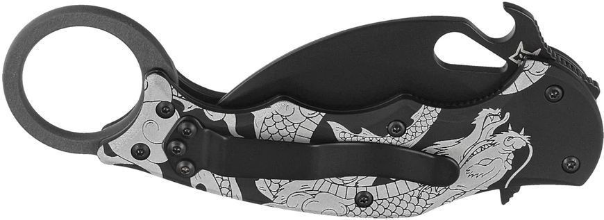 Нож Fox Karambit Dragon FX-599 ALB-1 17530745 фото