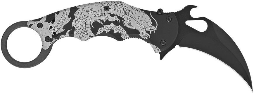 Нож Fox Karambit Dragon FX-599 ALB-1 17530745 фото