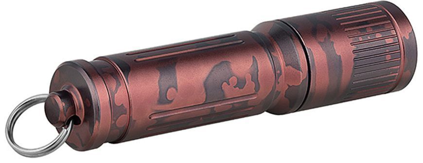 Ліхтар-брелок Olight I3E EOS Antique bronze I3E AB 23703874 фото