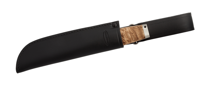 Нож Fallkniven Jarl коллекционный 3G, кожаные ножны SK1L 4007154 фото