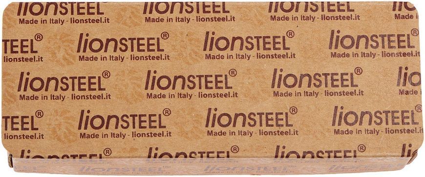 Ніж Lionsteel SR11 Aluminum Black Черный SR11A BS SR11A BS 392101 фото