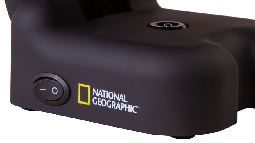 Мікроскоп National Geographic 40x-640x + Телескоп 50/600 9118300 фото