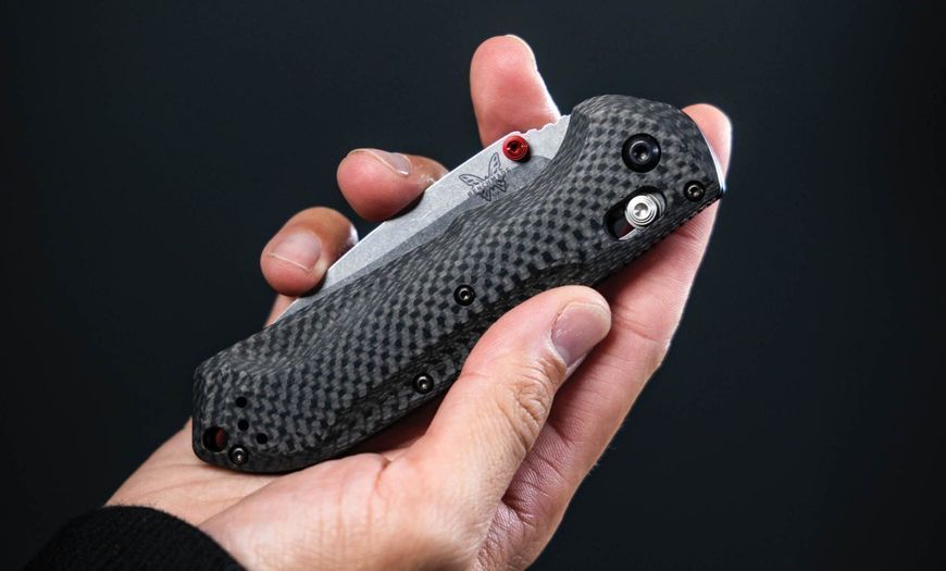 Нож Benchmade Freek SW Carbon Fiber 560-03 4008901 фото