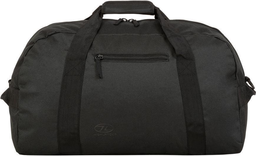 Сумка дорожня Highlander Cargo 45L Black (RUC257-BK) 926945 фото