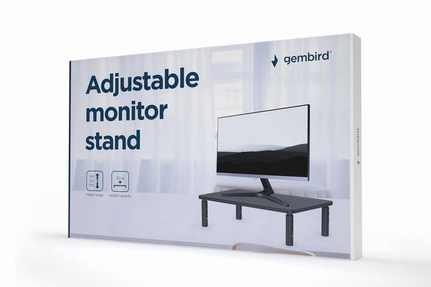 Стол для монитора/ноутбука Gembird MS-TABLE-01 MS-TABLE-01 1605996 фото