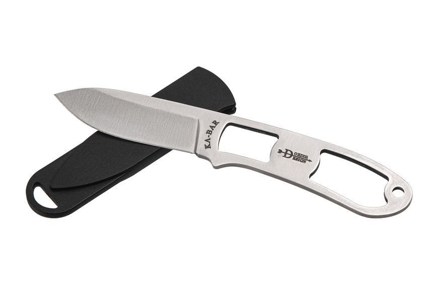 Нож KA-BAR Dozier Skeleton Knife, блистер 4073BP 4008337 фото