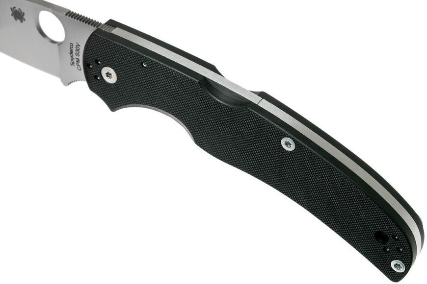 Нож Spyderco Native Chief C244GP 871358 фото