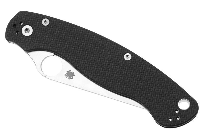 Ніж Spyderco Military 2 Carbon Fiber CPM S90V Sprint Run C36CFP2 871658 фото