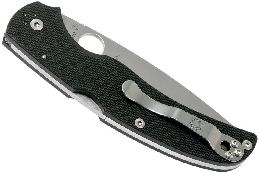 Нож Spyderco Native Chief C244GP 871358 фото