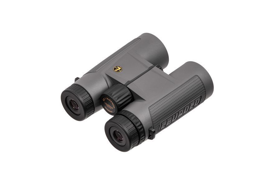 Бінокль Leupold BX-1 McKenzie 10x42 Roof темно-сірий 173788 173788 5002861 фото