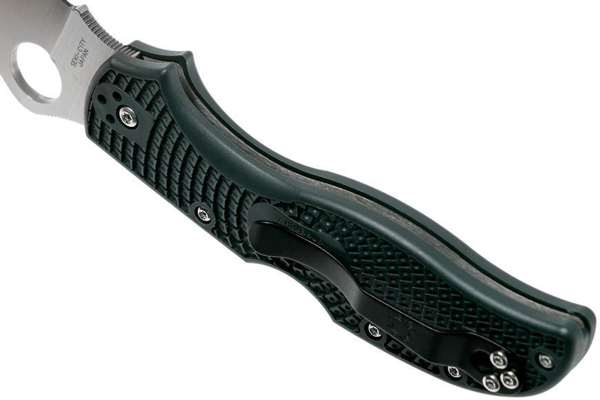 Ніж Spyderco Stretch 2 ZDP-189 C90PGRE2 871318 фото