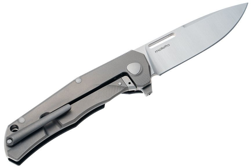 Ніж Lionsteel Q4ttro Carbon Fiber Black Q4 CF 392180 фото