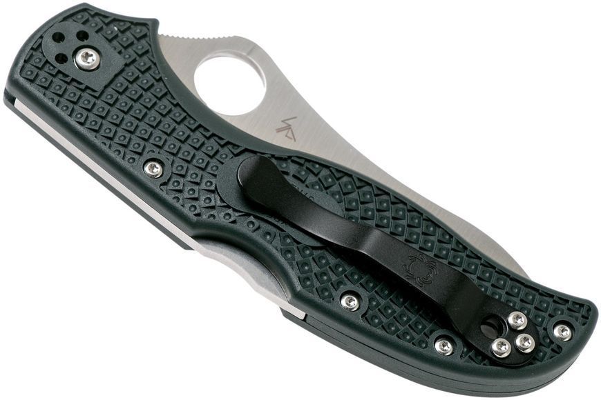 Ніж Spyderco Stretch 2 ZDP-189 C90PGRE2 871318 фото