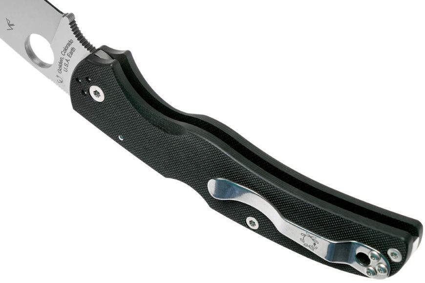 Нож Spyderco Native Chief C244GP 871358 фото