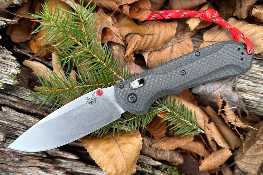 Нож Benchmade Freek SW Carbon Fiber 560-03 4008901 фото