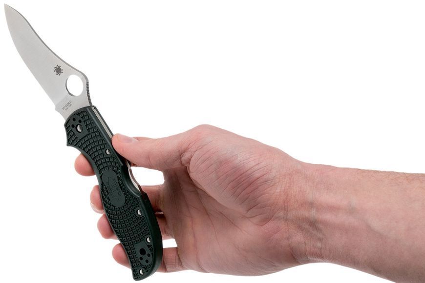 Ніж Spyderco Stretch 2 ZDP-189 C90PGRE2 871318 фото