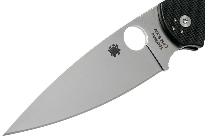 Нож Spyderco Native Chief C244GP 871358 фото
