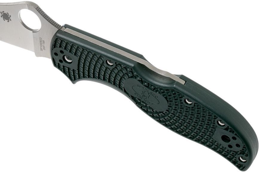 Ніж Spyderco Stretch 2 ZDP-189 C90PGRE2 871318 фото