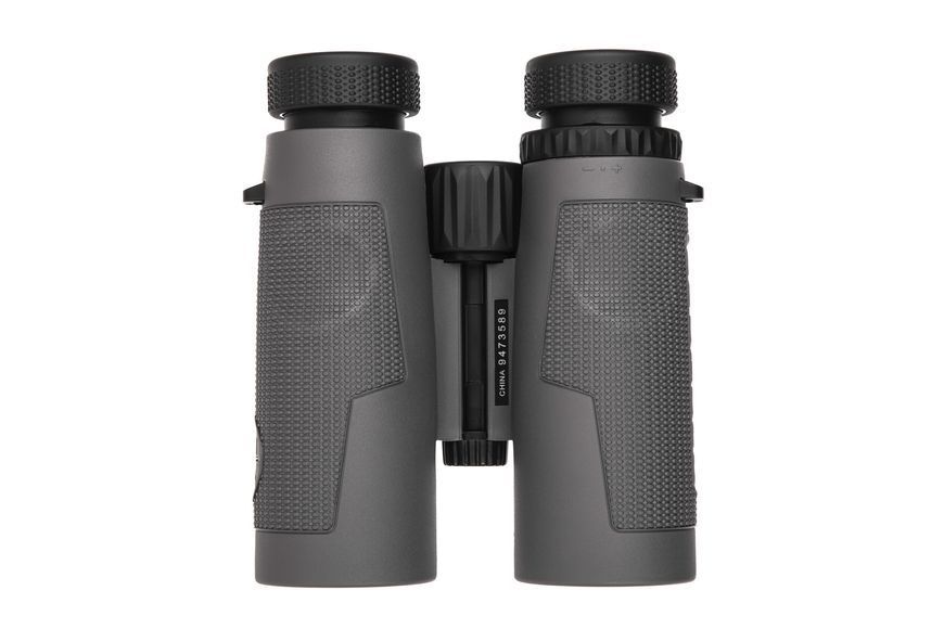Бінокль Leupold BX-1 McKenzie 10x42 Roof темно-сірий 173788 173788 5002861 фото