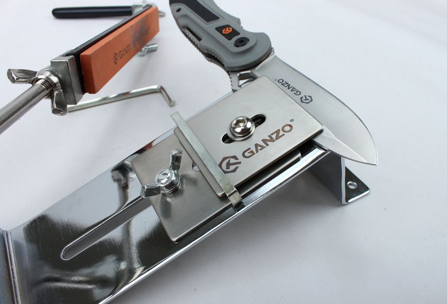 Точильный станок Ganzo Touch Pro Steel GTPS 39387 фото