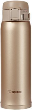 Термокухоль Zojirushi SM-SE48NZ 0,48 л Золото 16780523 фото