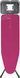 Дошка для прасування Rolser K-TRES Black Tube Fucsia (K03016-2091) 930453 фото 1