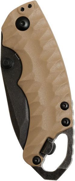 Нож Kershaw Shuffle II Black Tan 8750TTANBW 17400316 фото