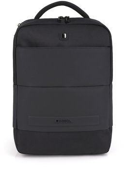 Рюкзак для ноутбука Gabol Backpack Capital 14L Black (413155-001) 930732 фото